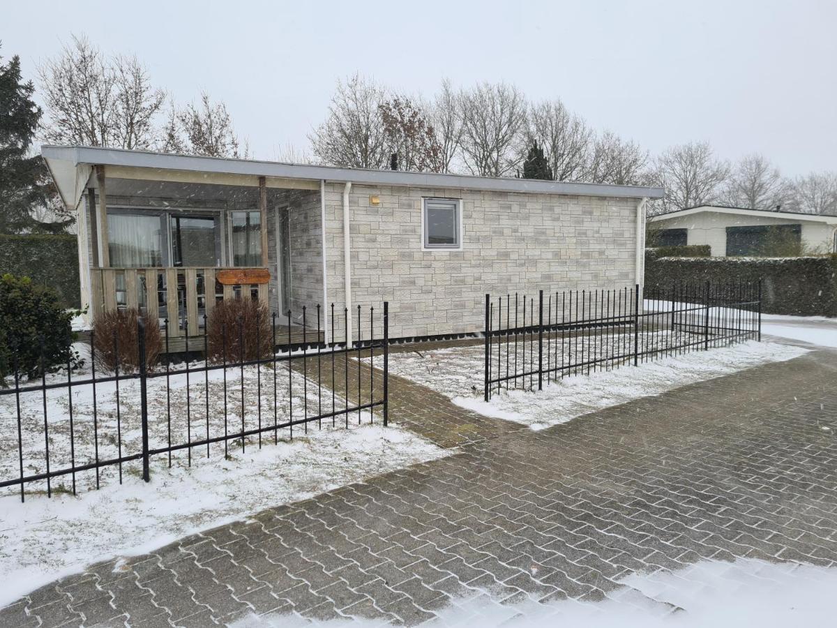 Chalet Drenthe Villa Schoonloo Exterior photo