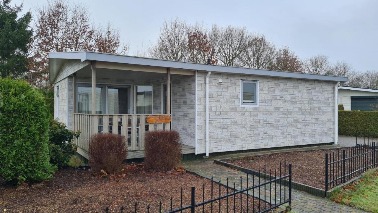 Chalet Drenthe Villa Schoonloo Exterior photo